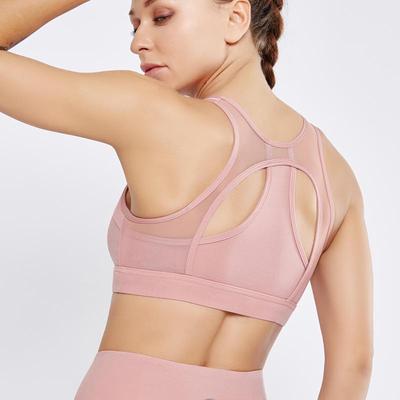 AirFit Mesh Bra: supporto che respira, stile che si nota
