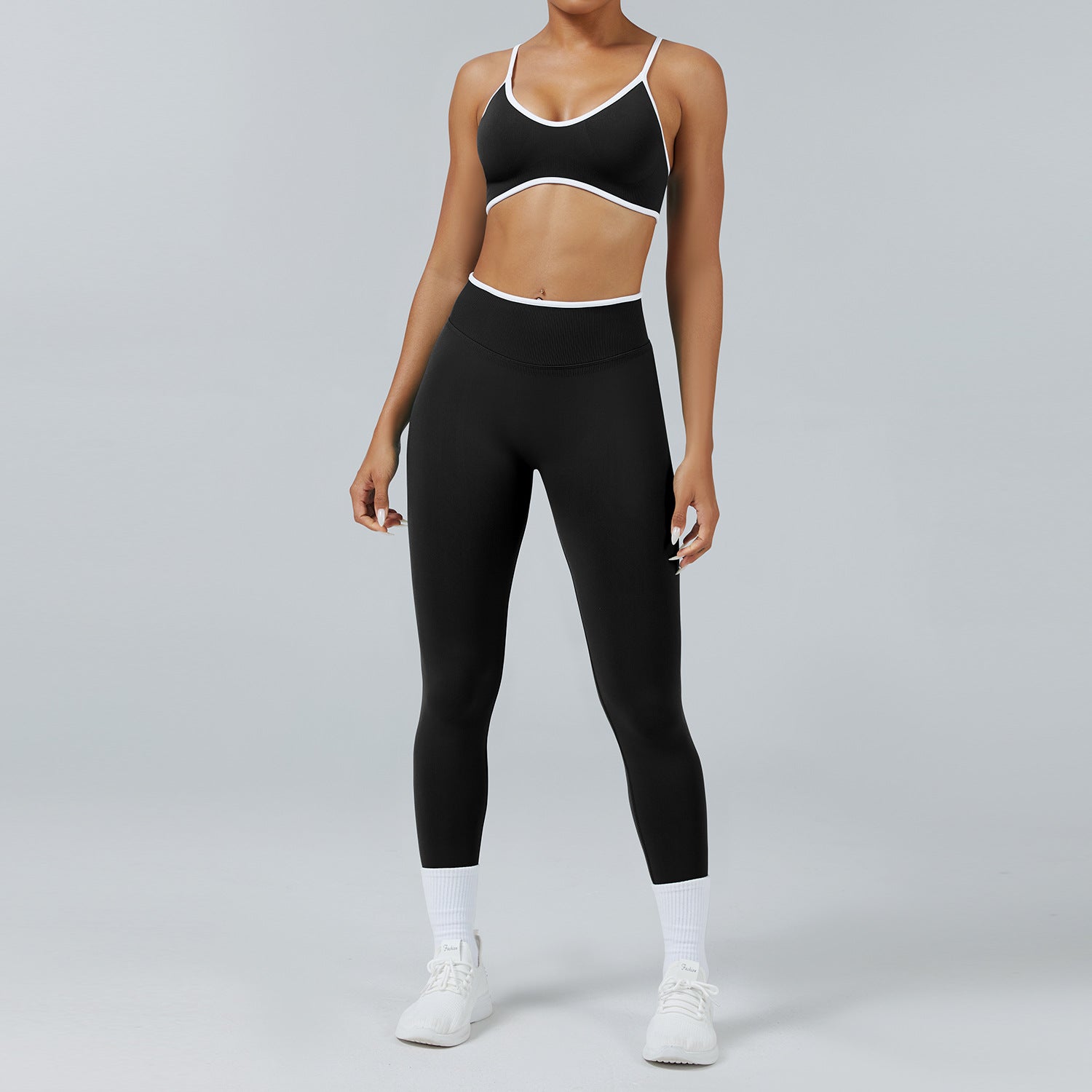 Active Seamless Set – Performance and Style Without Compromise