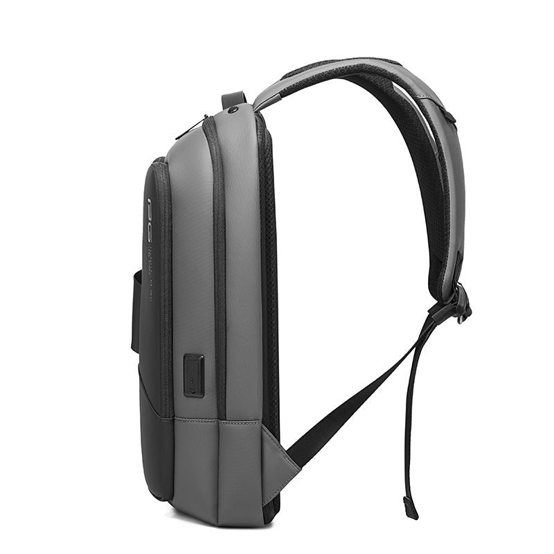 Waterproof Anti-Theft Backpack - Korean Style and Maximum Security