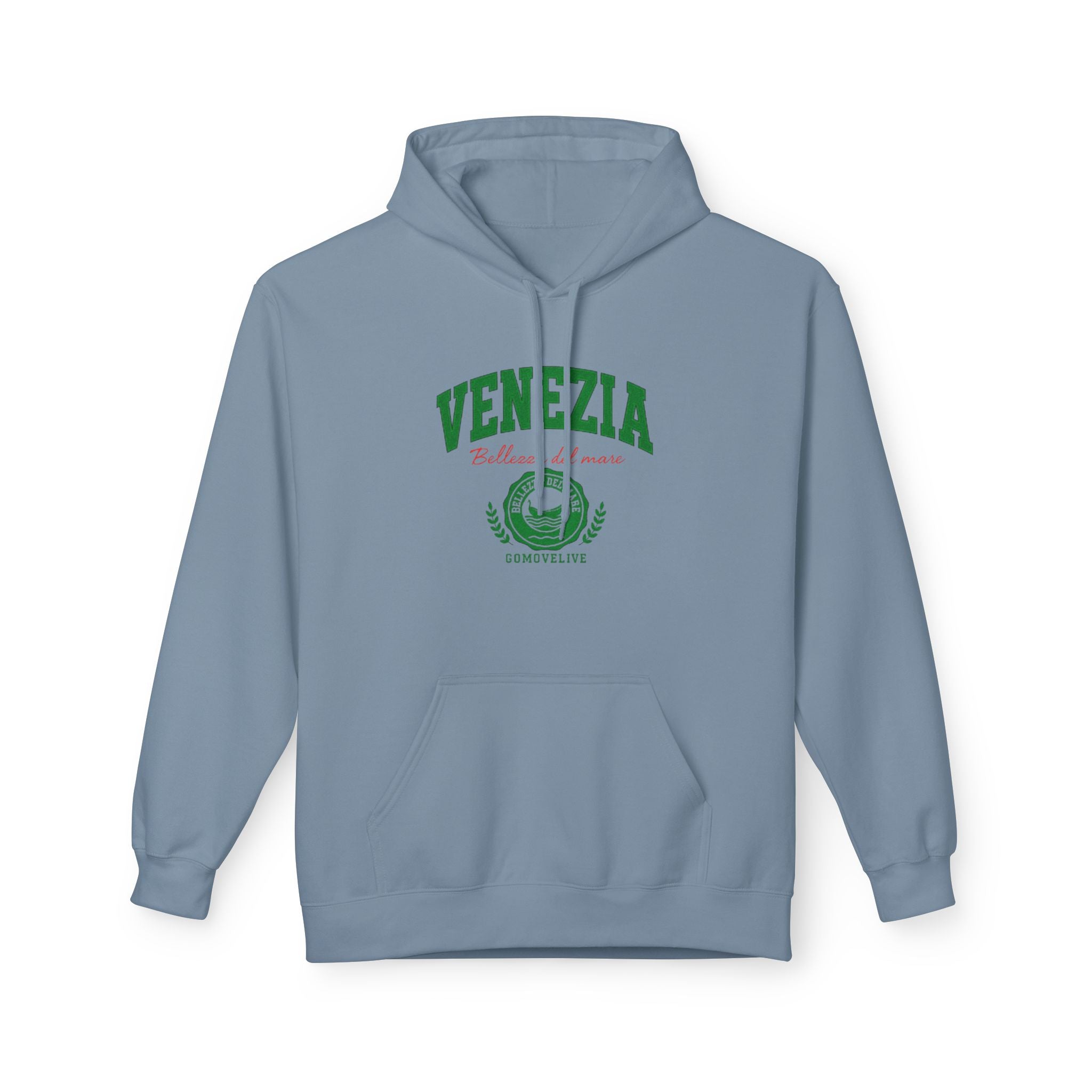 Unisex Fleece Essential: Caldo, Morbido, Responsabile