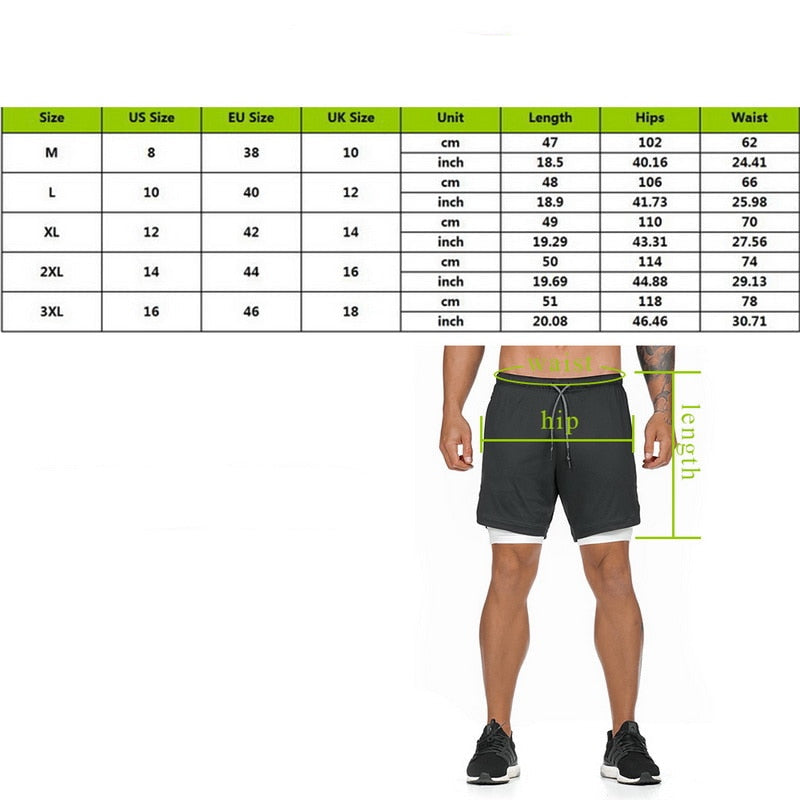 StealthFlex Pro - Le short de sport avec sécurité intégrée