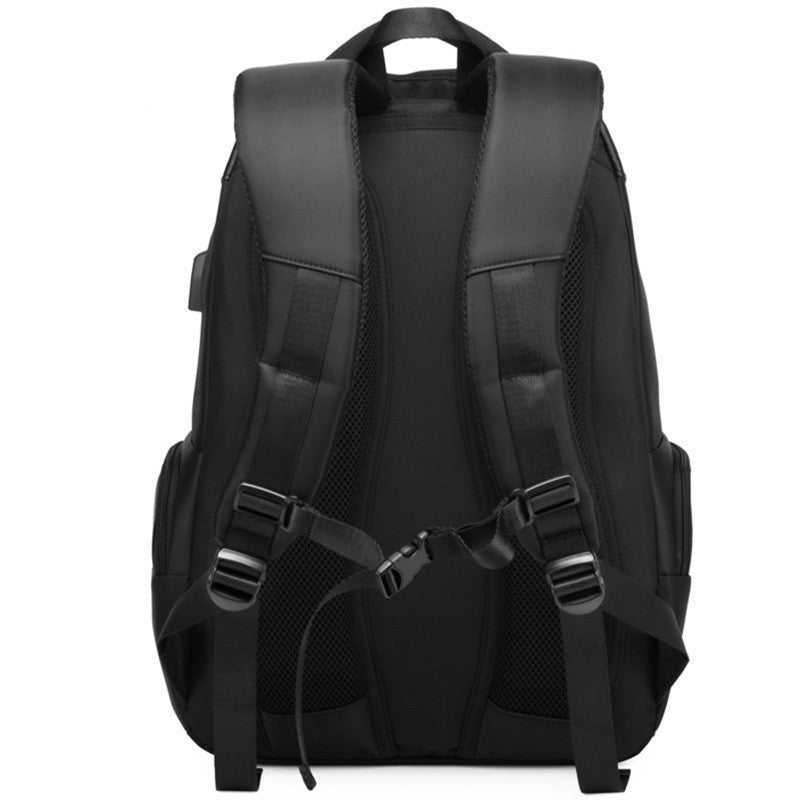TechPro Men's Backpack - Maximum Breathability and Durability