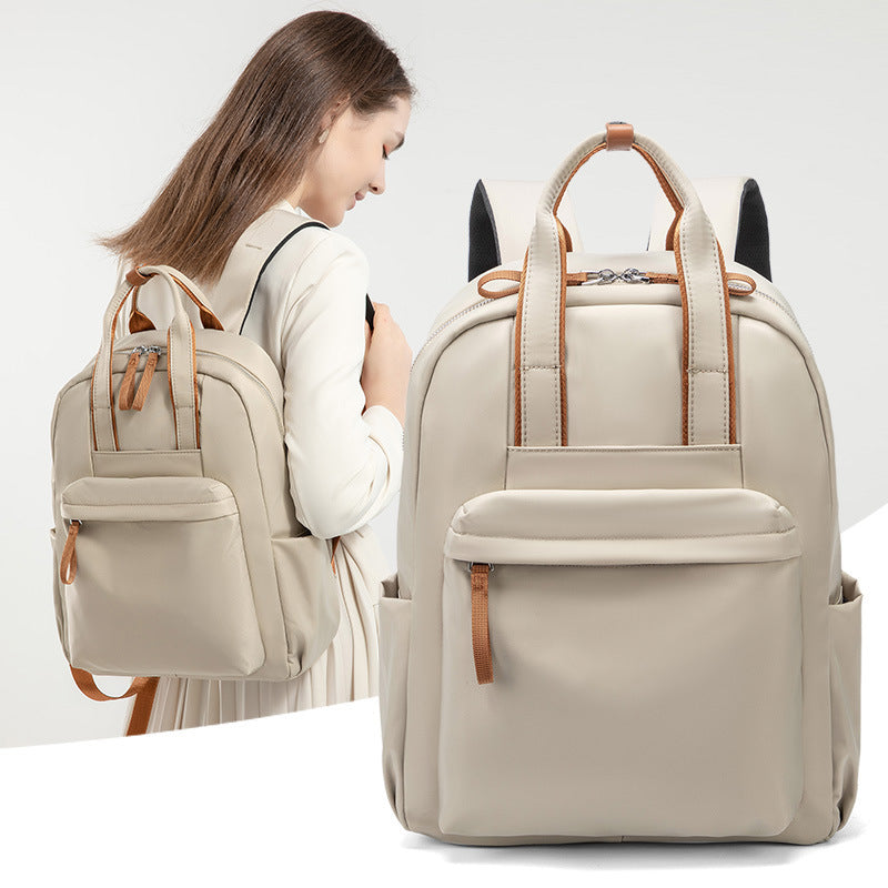 14" Commuter Backpack - Minimalist & Multifunctional for Every Occasion