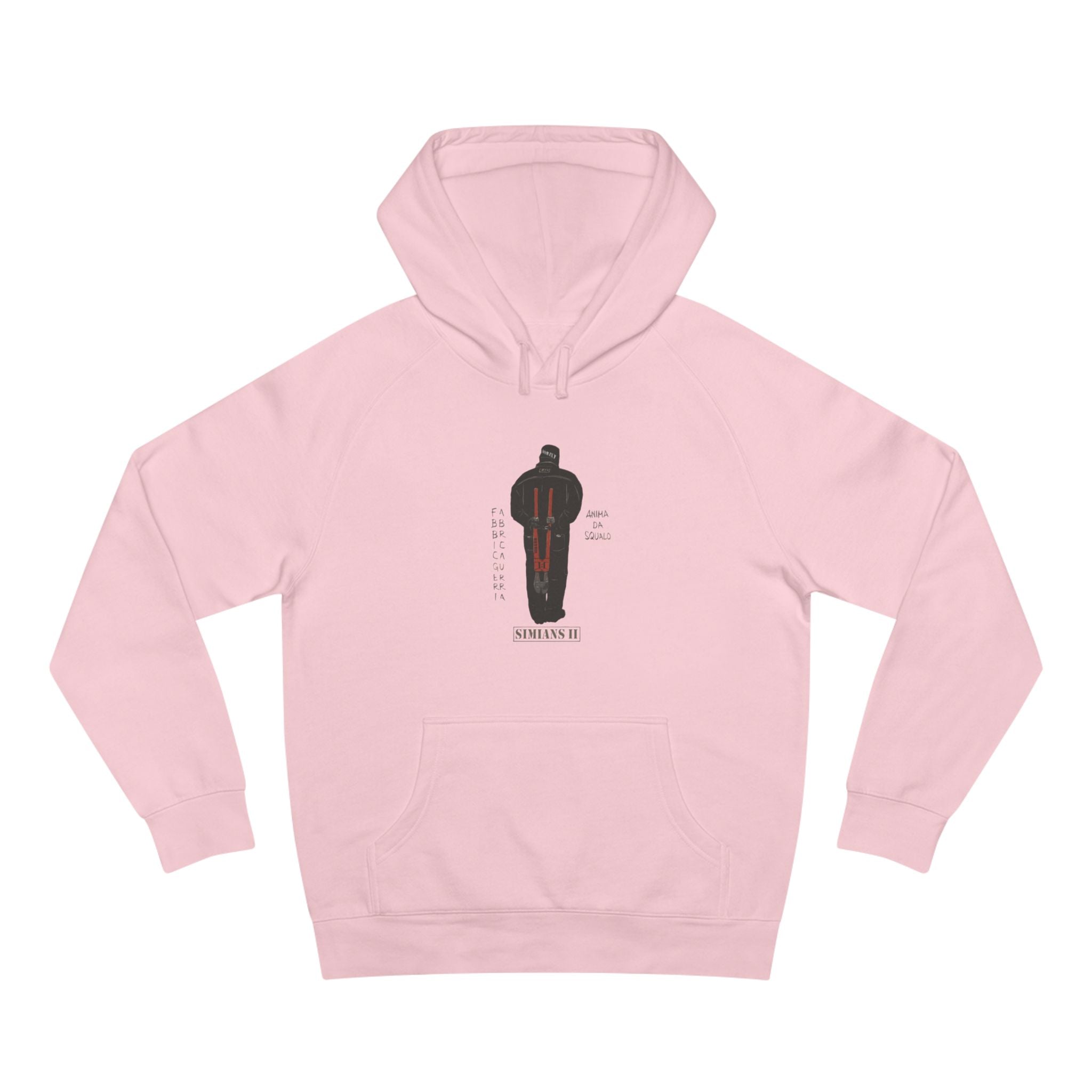 The Unisex Classic: Premium Anti-Pill Fleece
