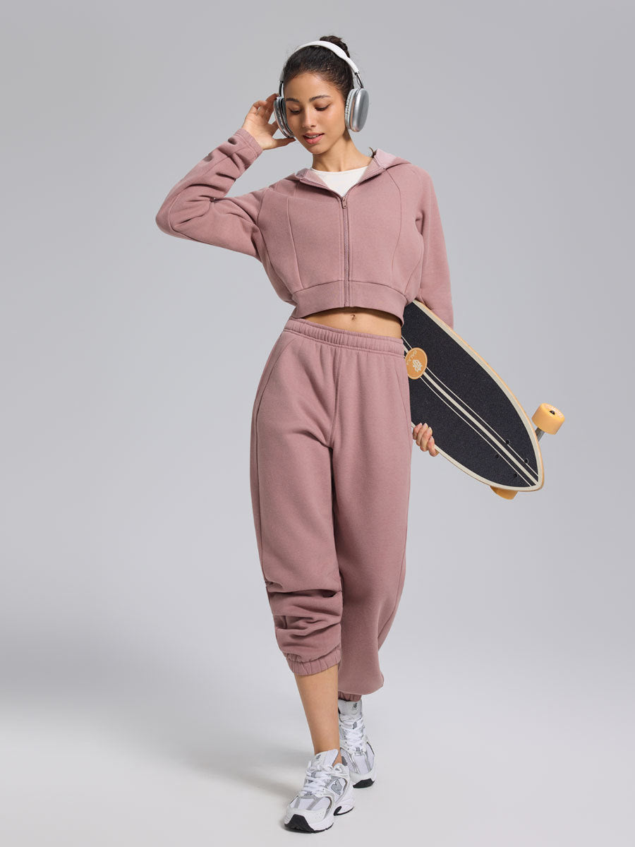 Women's Yoga Running Sweatpants