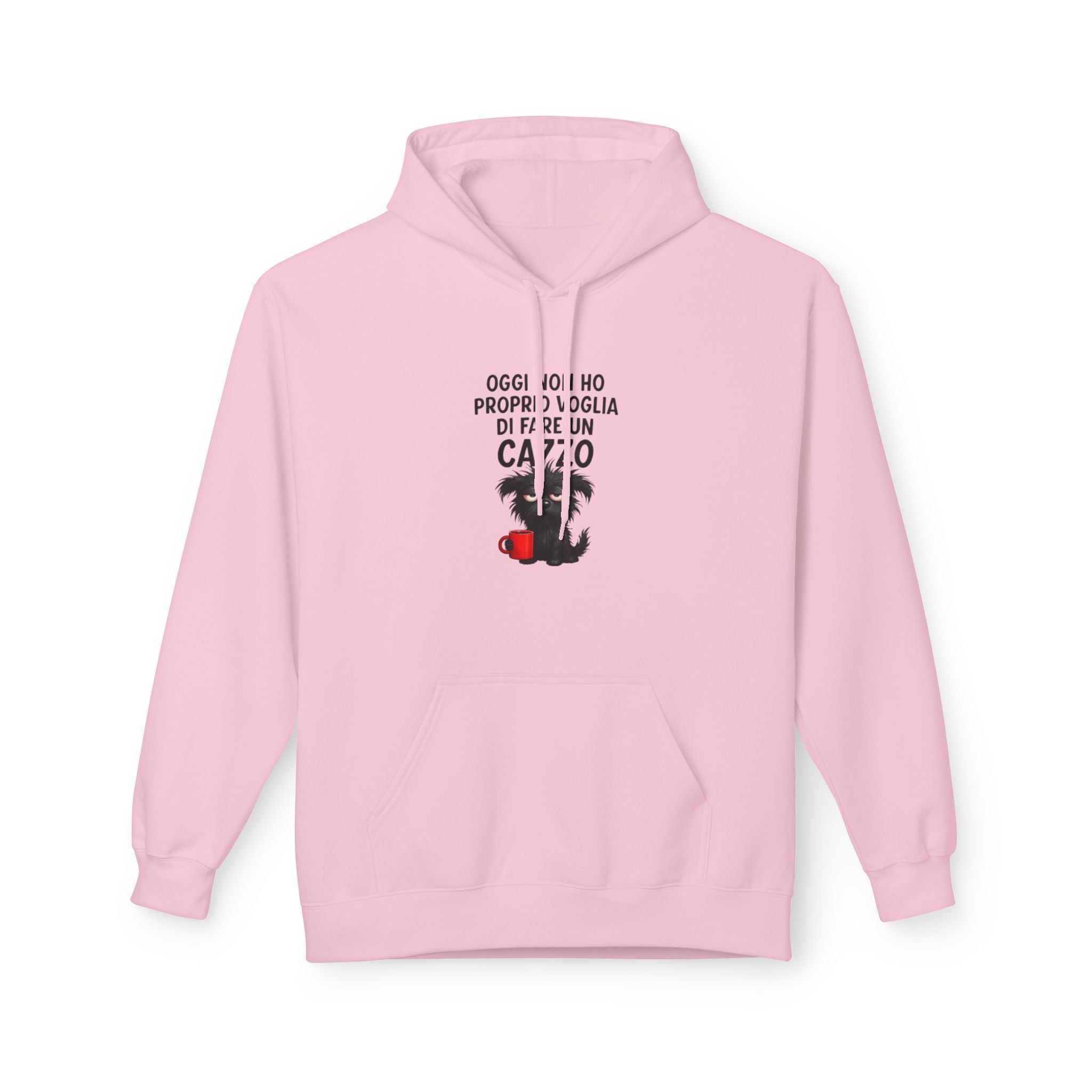 Sweat à capuche unisexe en polaire personnalisable