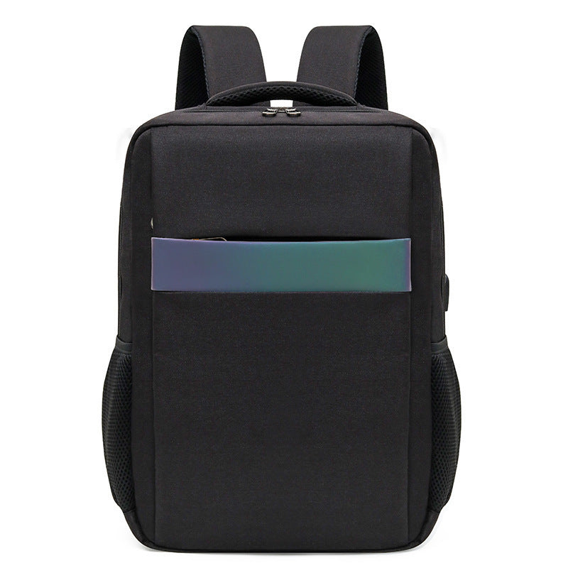 Waterproof Trekking Backpack with USB - Outdoor Safety and Technology