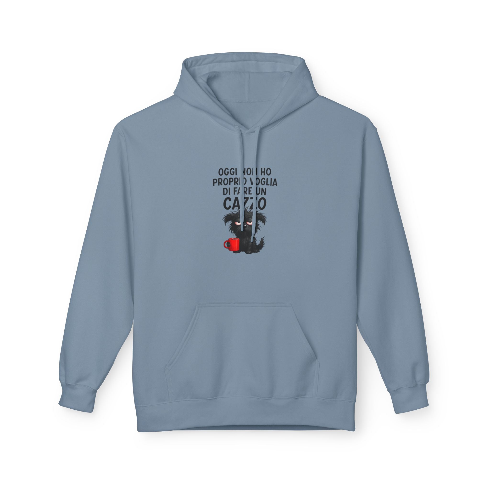 Sweat à capuche unisexe en polaire personnalisable