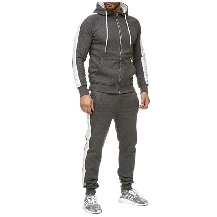 UrbanEdge Pro - Il Completo Streetwear che Definisce il Tuo Stile