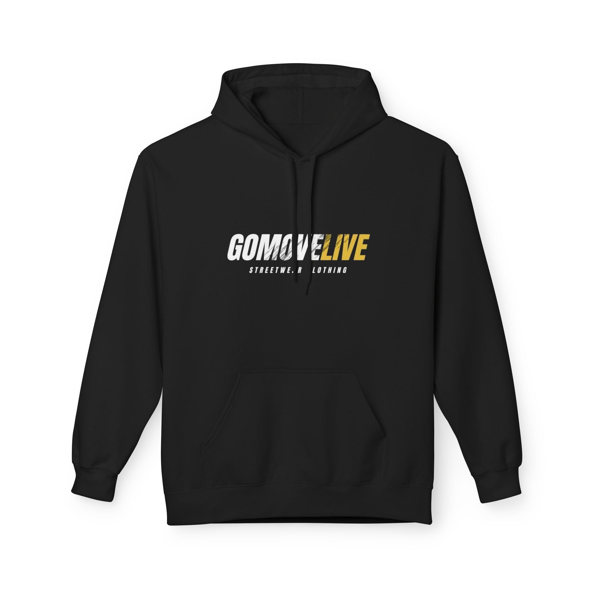 Soft Candy: Eco-Friendly Unisex Hoodie