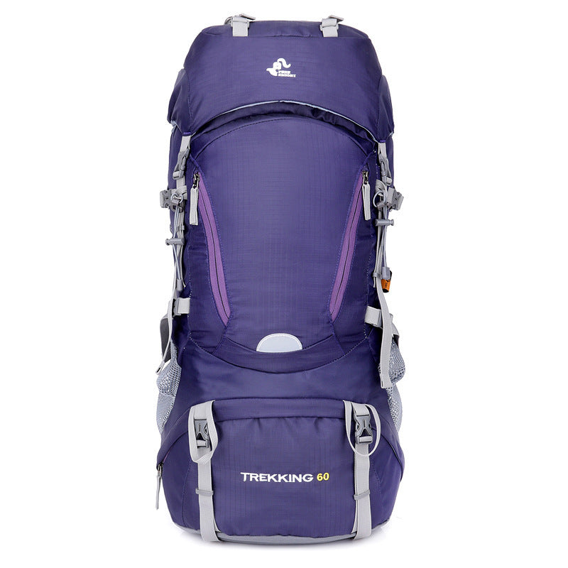 TrekMaster Pro - The Hiking Backpack That Tackles Every Challenge