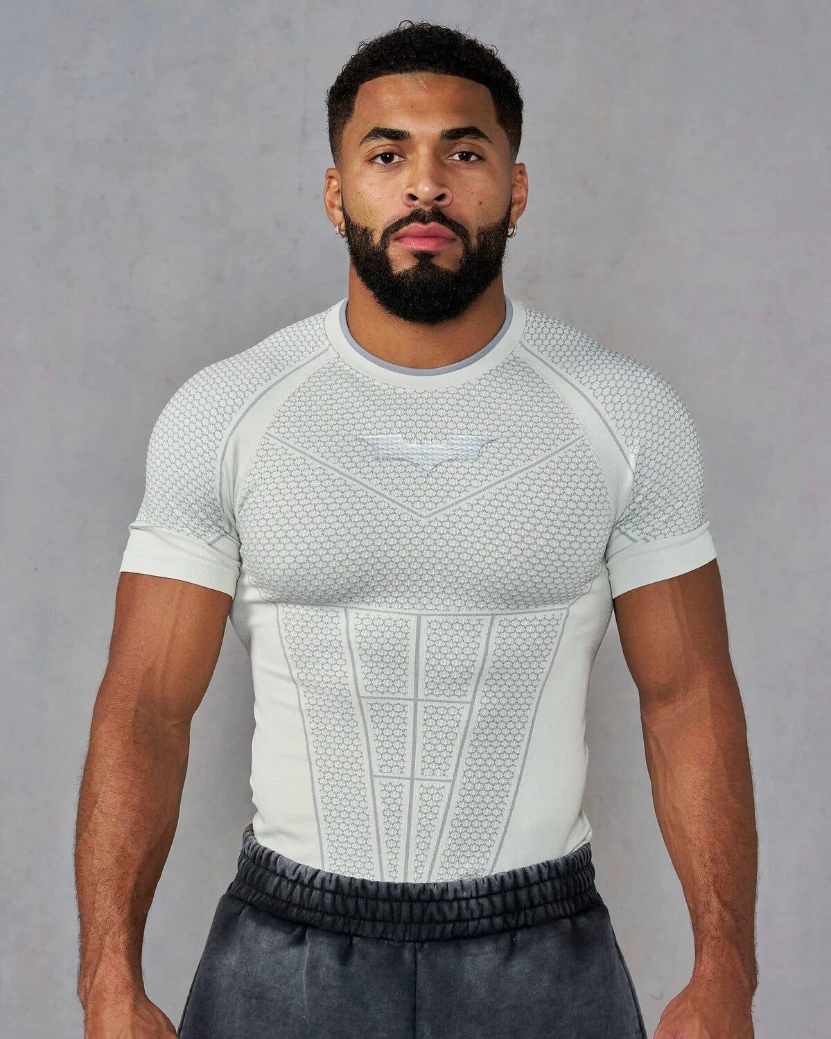 T-Shirt Sportiva Uomo a Rapida Asciugatura