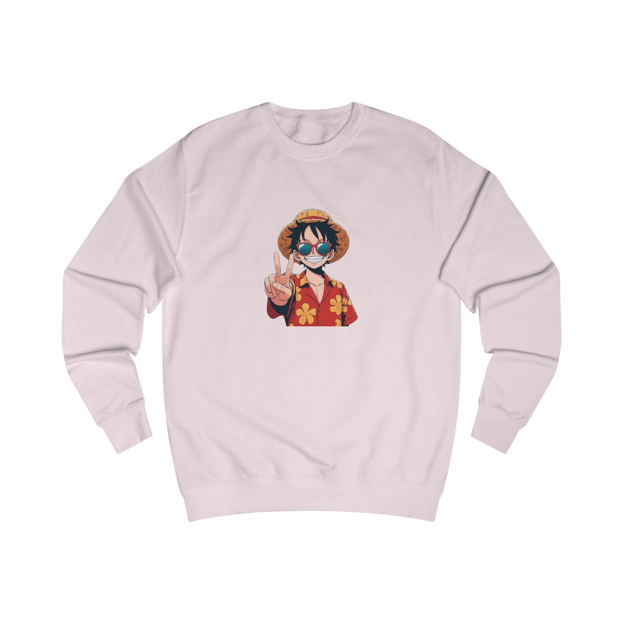 Fashionable Unisex Pullover – Versatile Style for Everyone