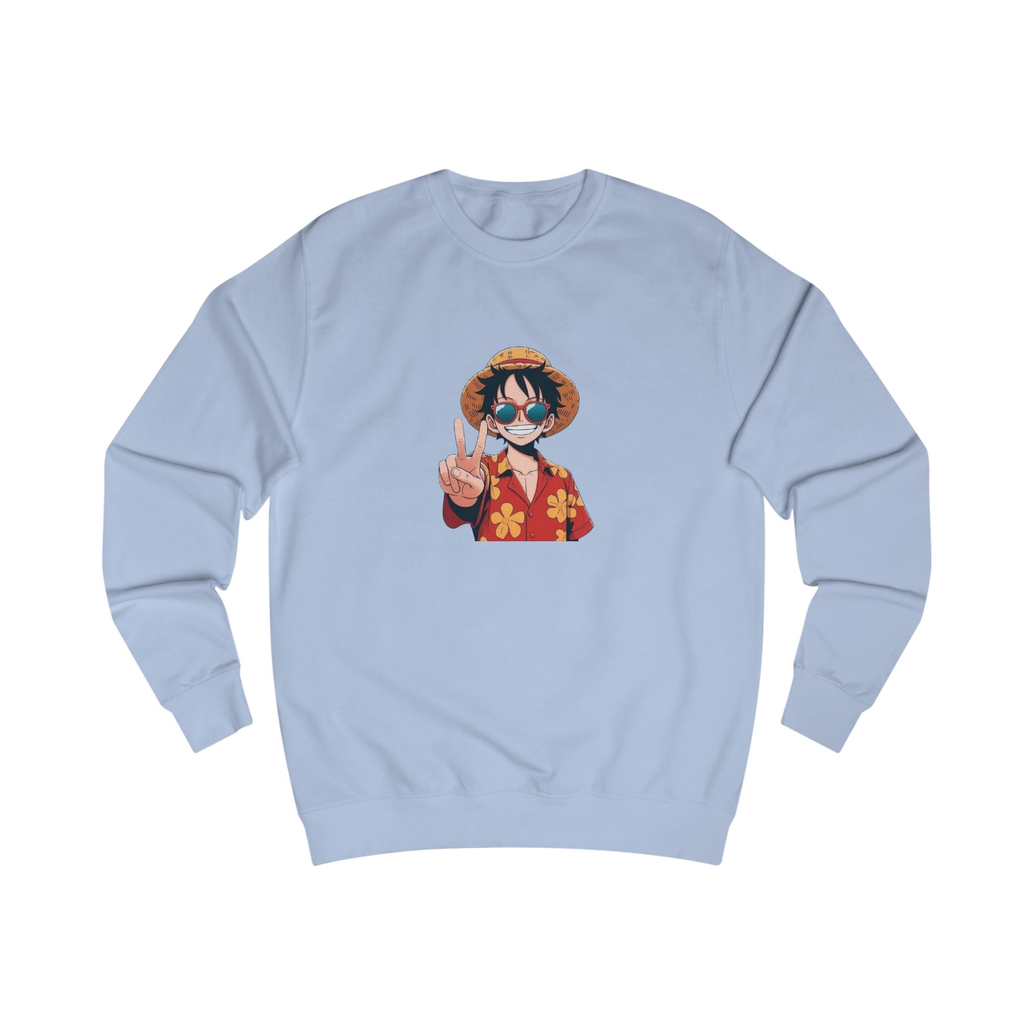 Fashionable Unisex Pullover – Versatile Style for Everyone