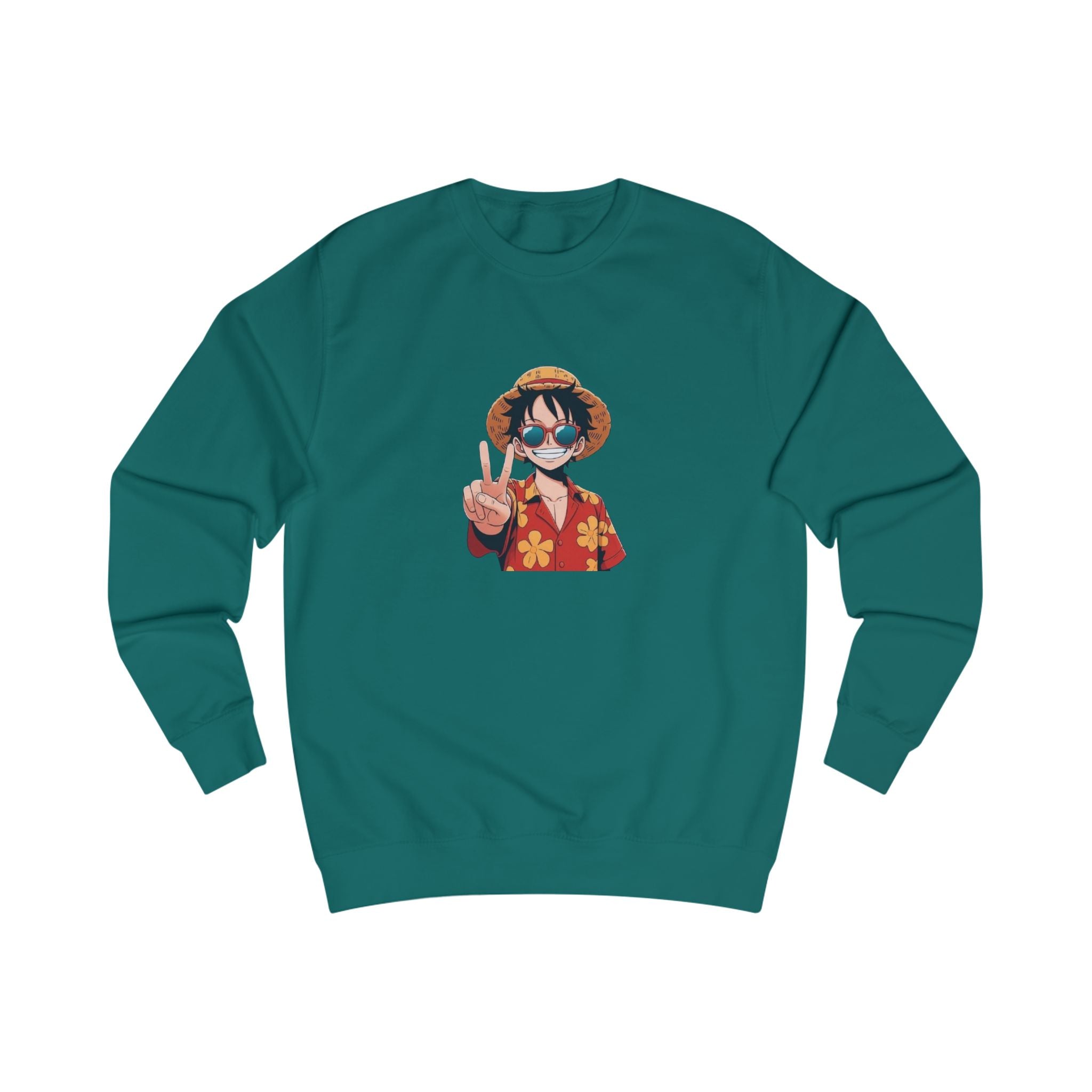 Fashionable Unisex Pullover – Versatile Style for Everyone