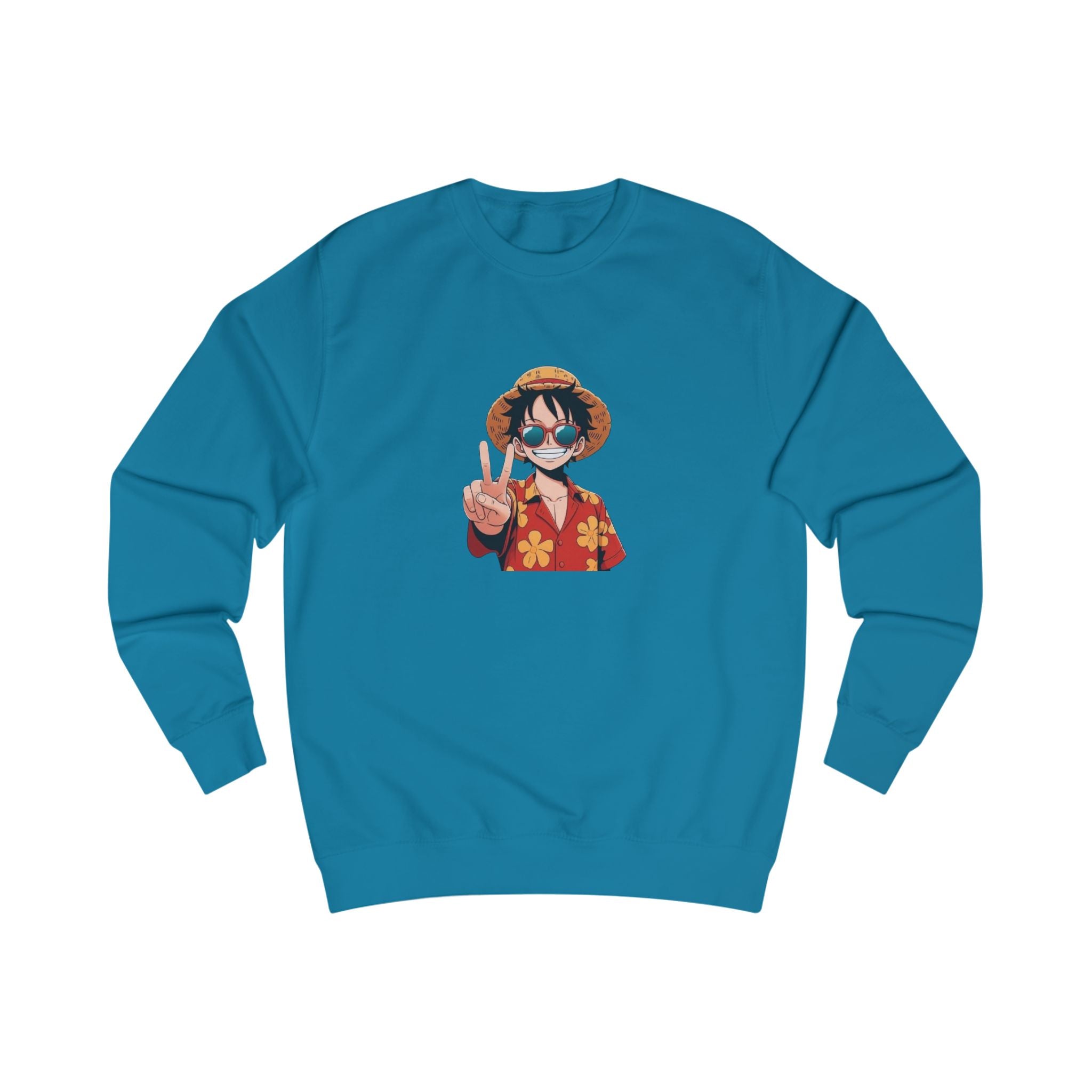 Fashionable Unisex Pullover – Versatile Style for Everyone