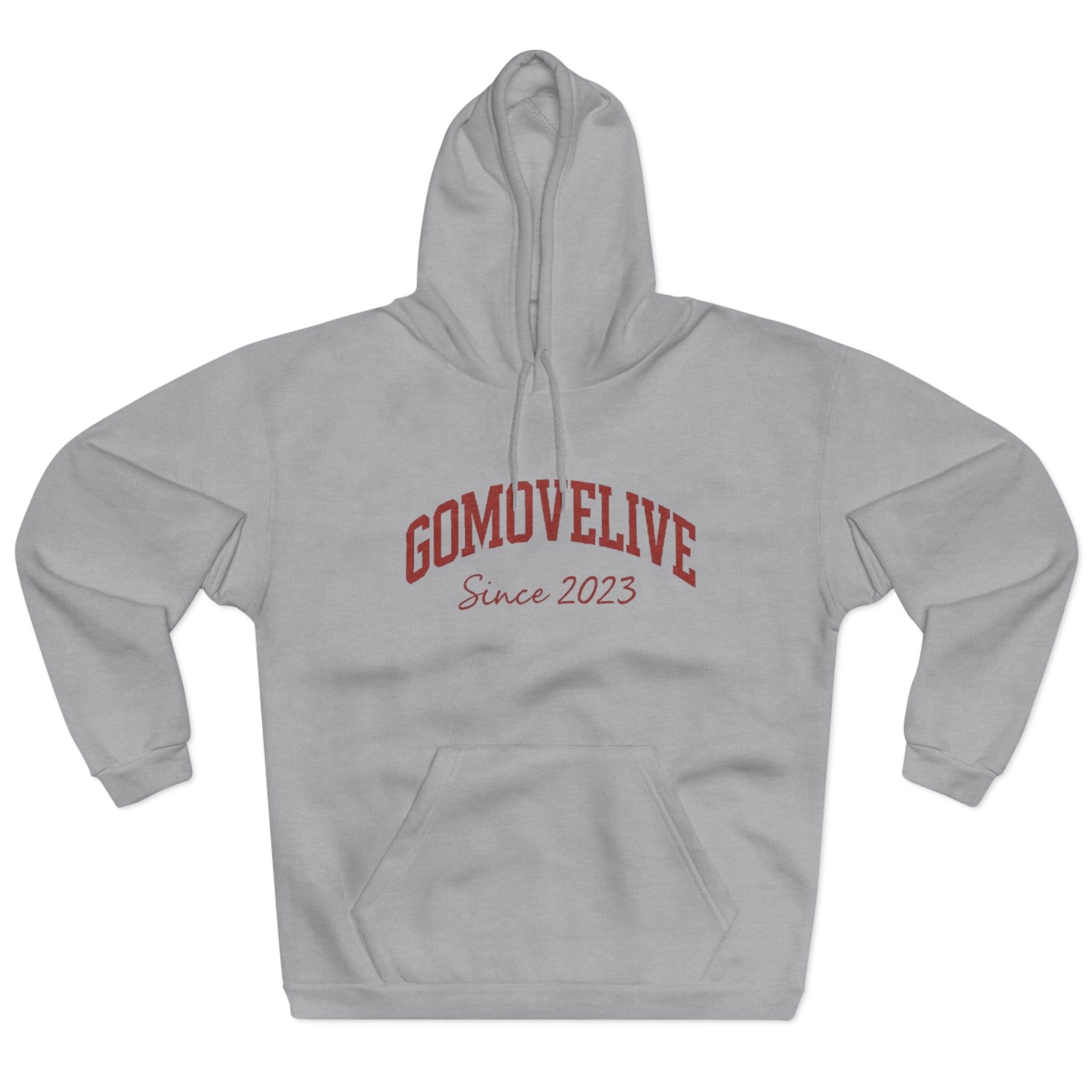 GoMoveLive – Comfort that Inspires, Style that Motivates