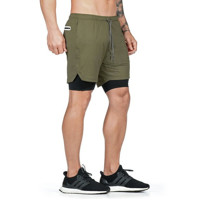 StealthFlex Pro - Le short de sport avec sécurité intégrée