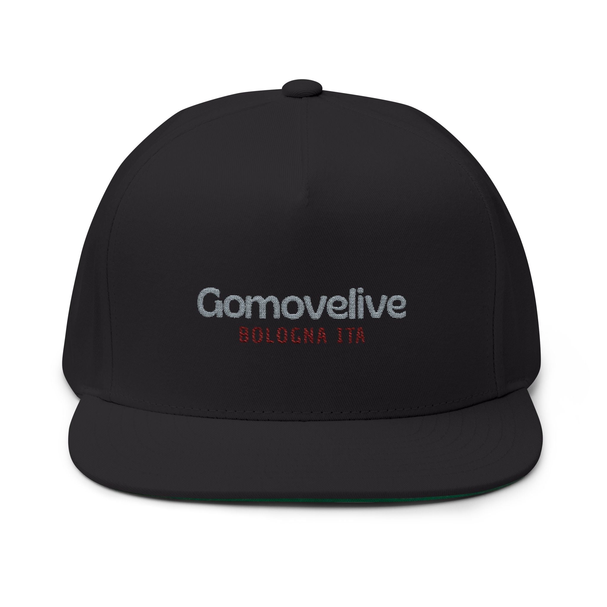 Urban Stitch — Snapback with travel attitude