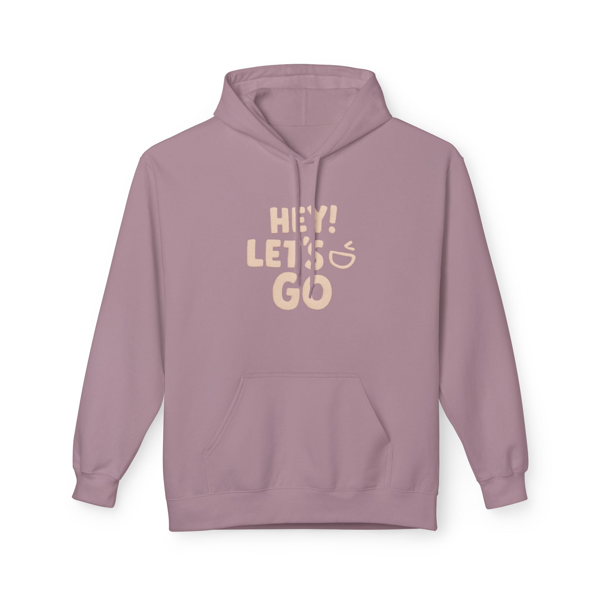 Effortless Layer: Felpa Unisex Morbida per Look Casual