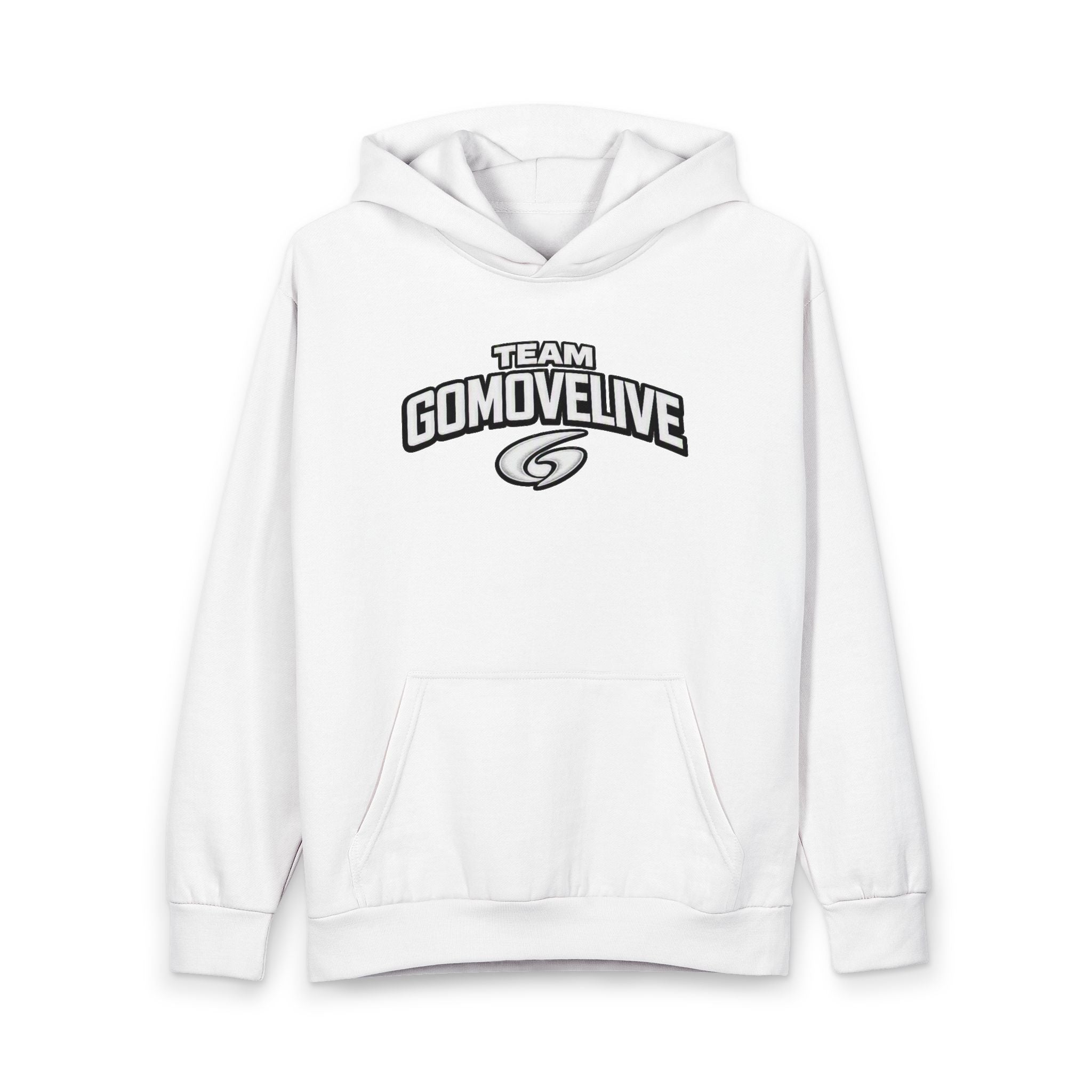 Team GoMoveLive Hoodie