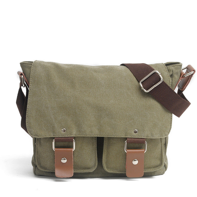 Men's Shoulder Bag - Urban Style and Maximum Functionality
