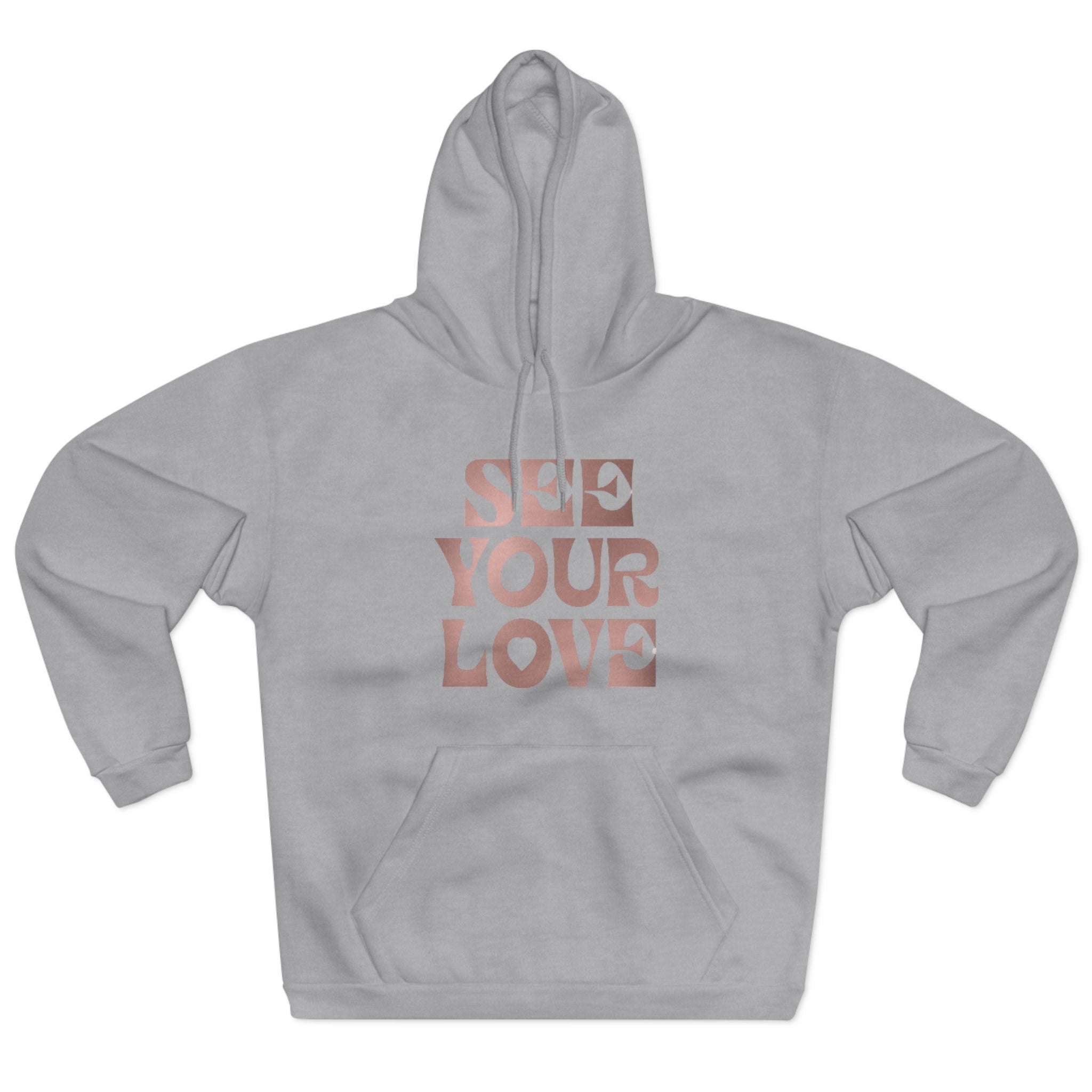SoulWarm Hoodie: Il Tuo Mantello Quotidiano di Resilienza