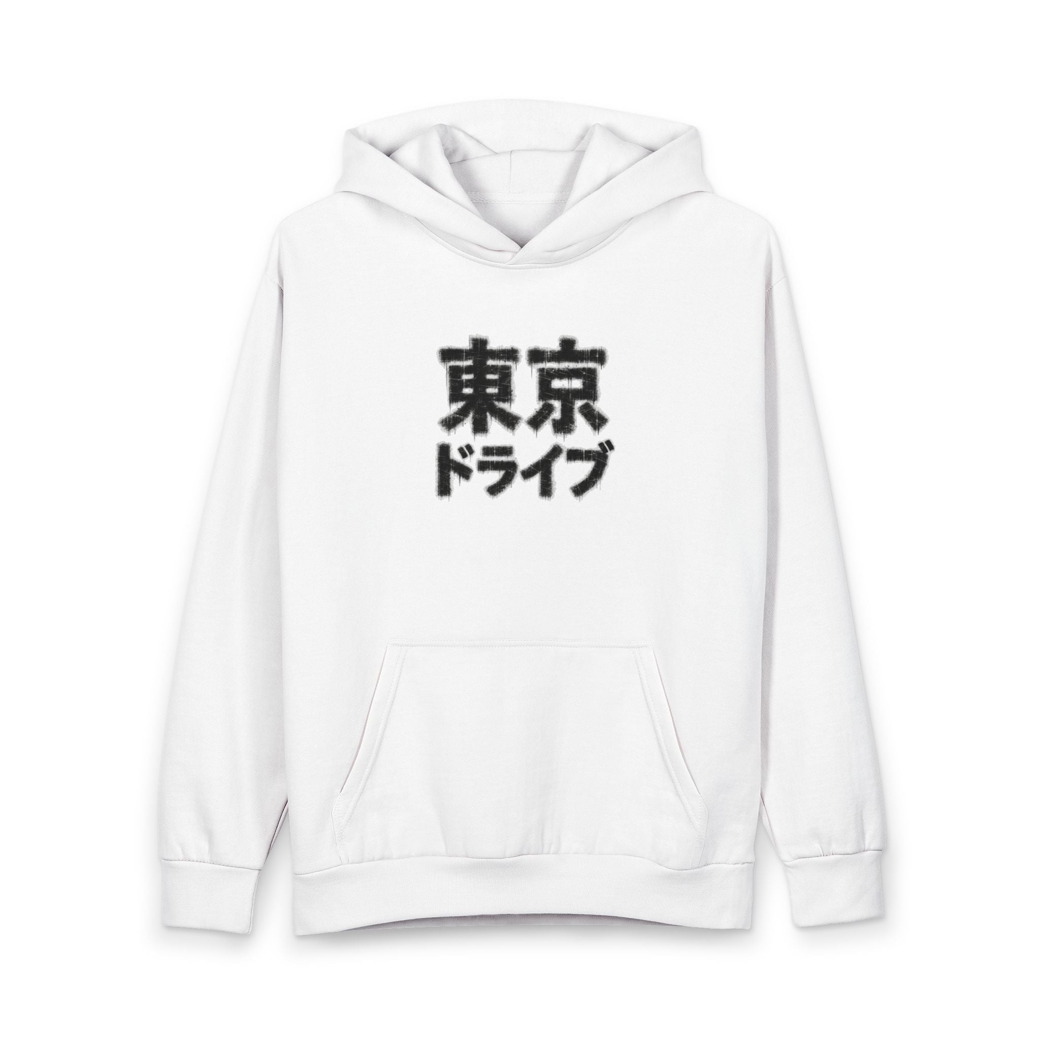 Tokyo Drive Hoodie