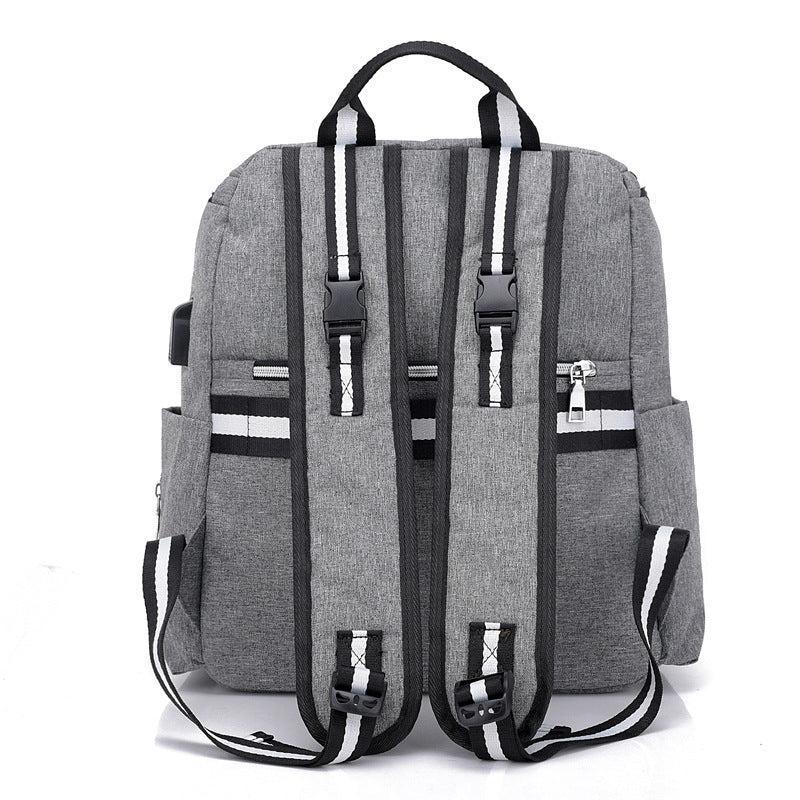 Women's Multifunctional Backpack - Elegance and Practicality Without Boundaries