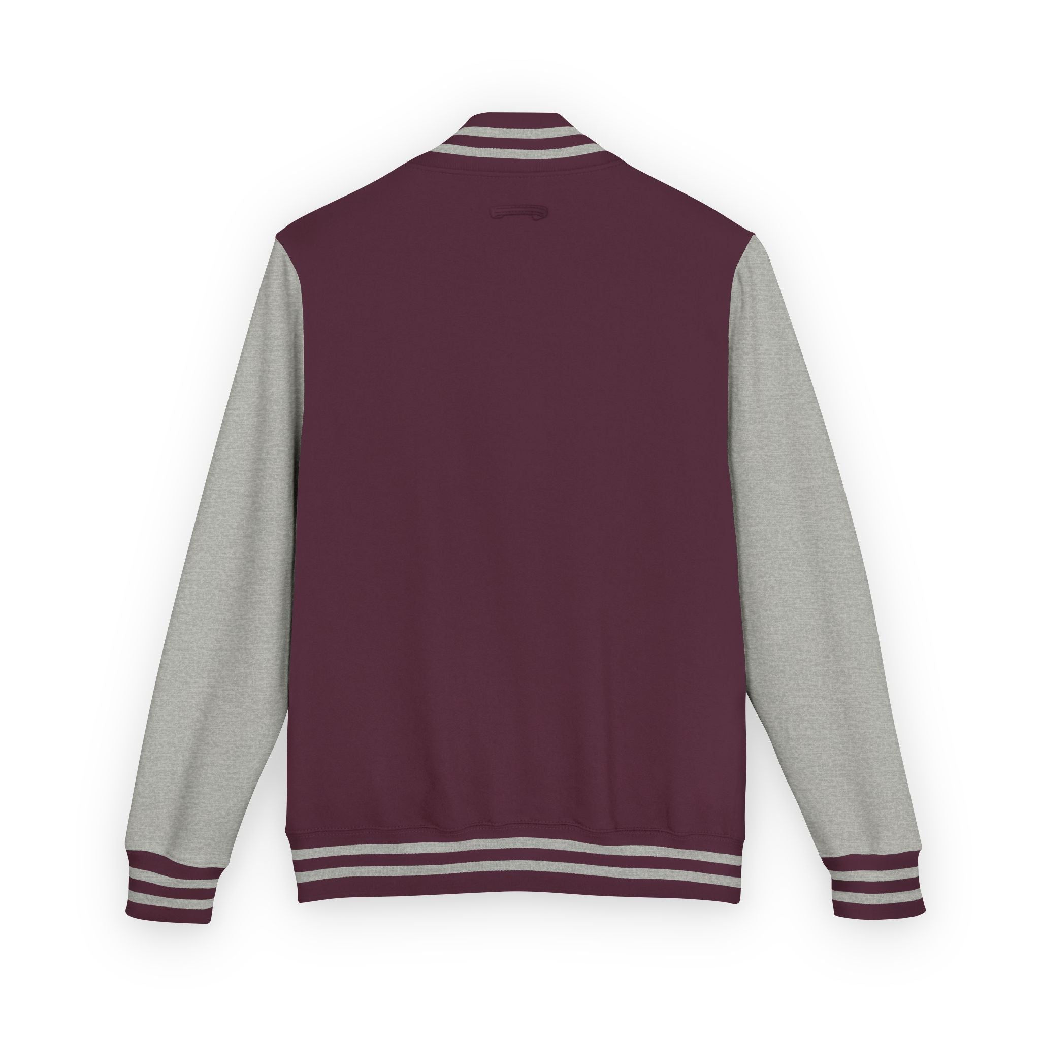 Stile College, Comfort Assoluto – La Letterman Jacket che Fa la Differenza