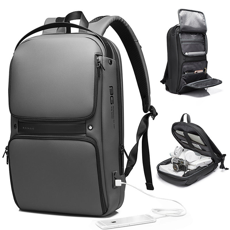 Men's Waterproof Business Backpack - Elegance and Functionality Without Boundaries
