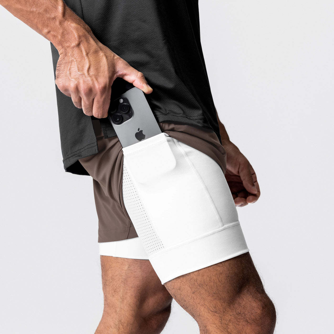 FlexForce Pro - Gli Shorts da Allenamento che Ti Fanno Esplodere