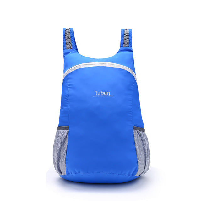 Lightweight Foldable Backpack - Ideal Companion for Your Travels