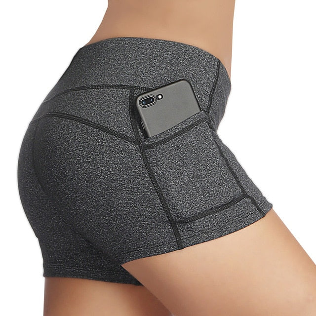 Sprint & Comfort: The Perfect Shorts for Your Summer Training Female