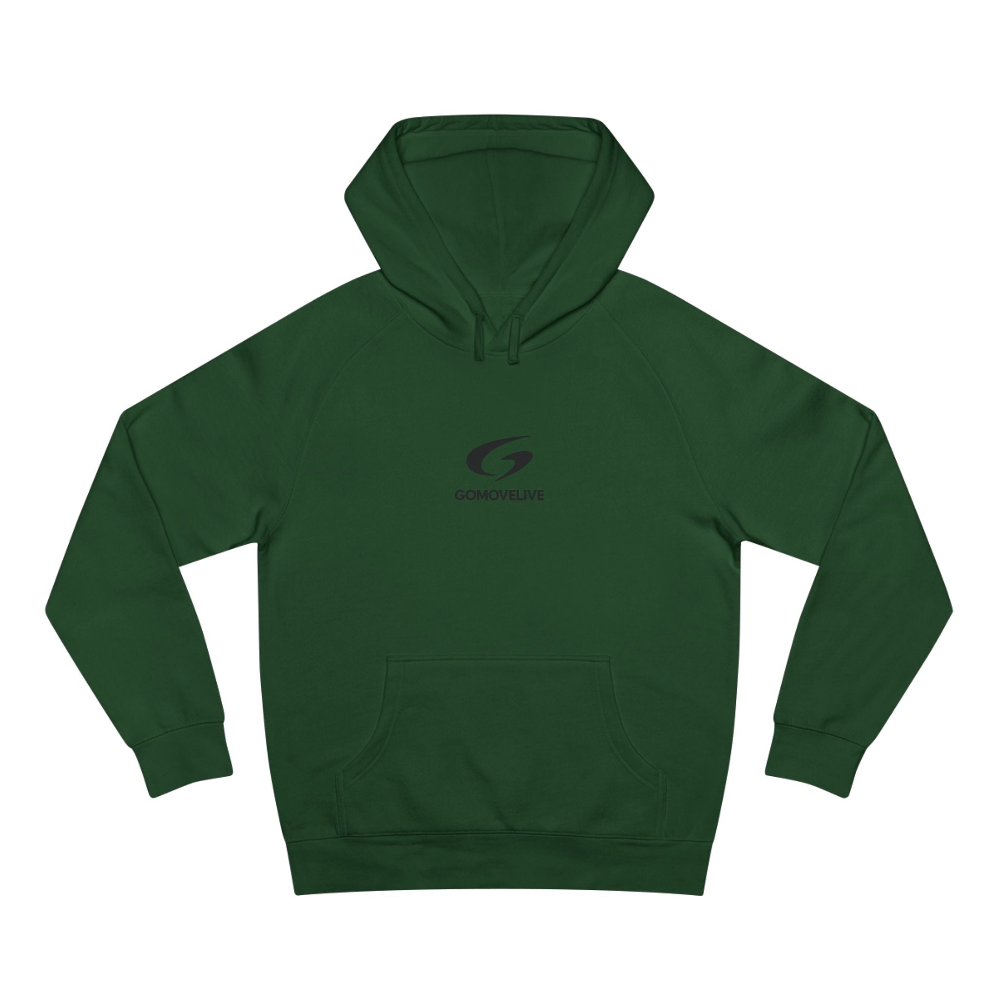 Supply Hoodie: Essential Warmth
