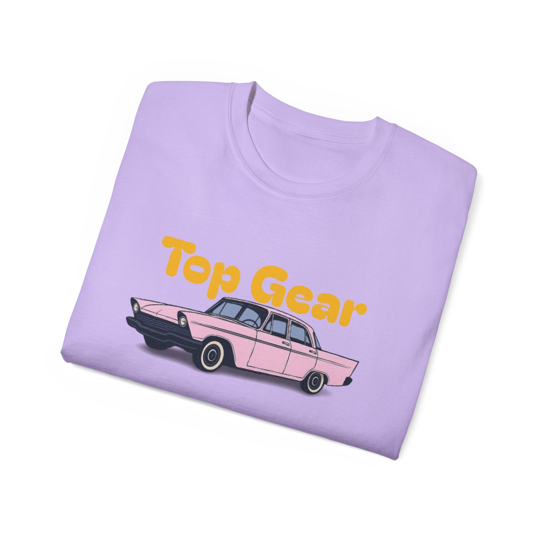 Drive Nostalgia – The Iconic T-Shirt for Those Who Live Full Throttle