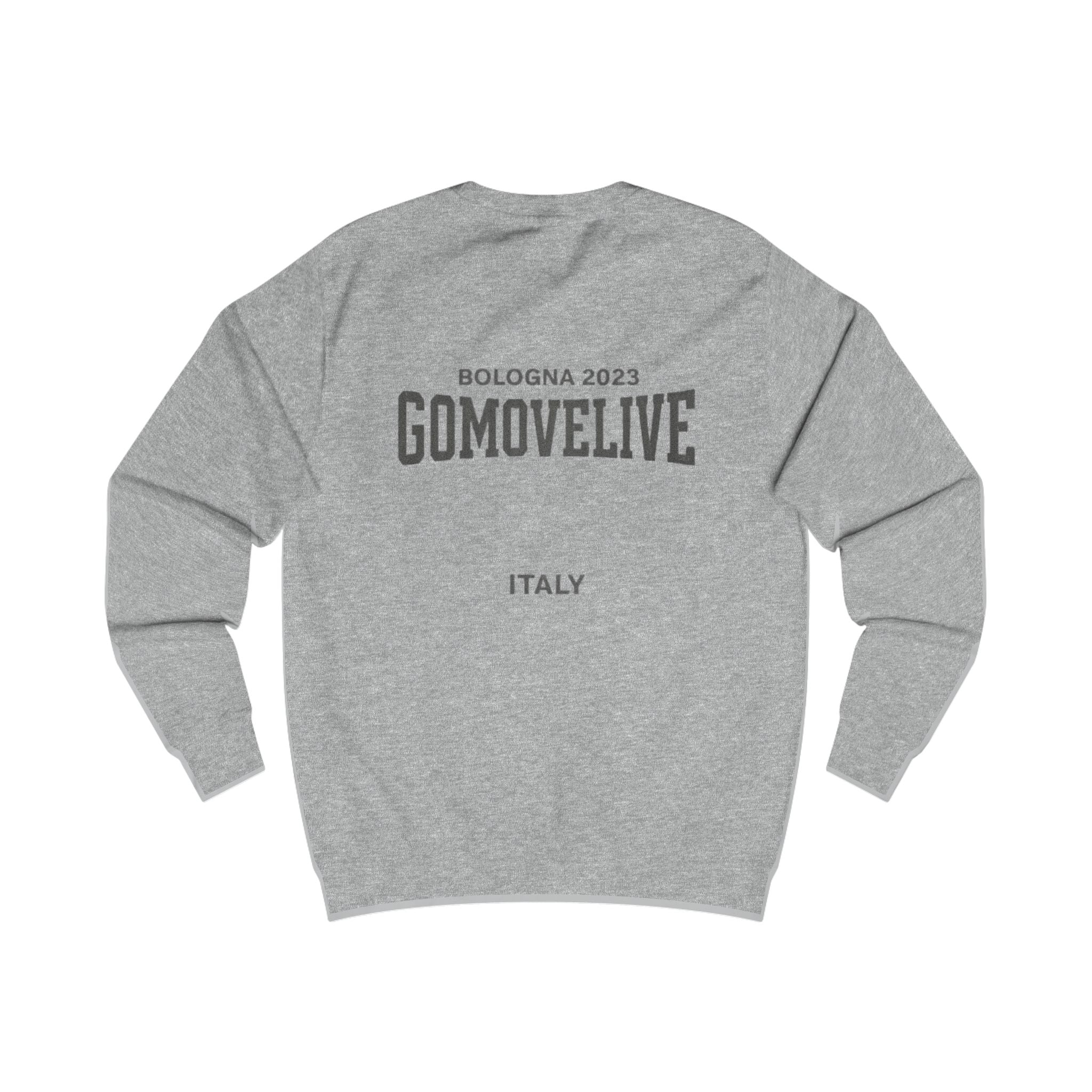 Timeless comfort and style – The perfect unisex sweatshirt for every day.