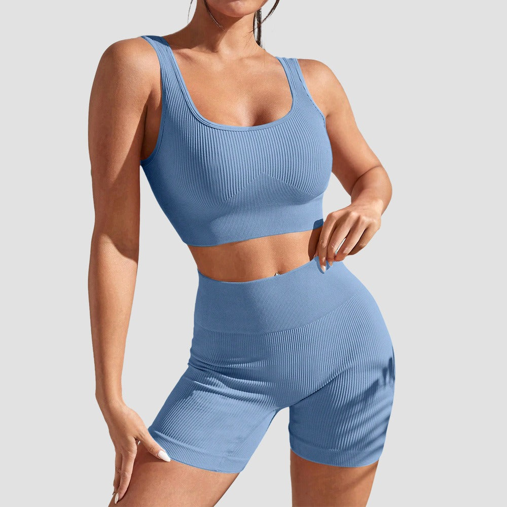 FlexiSculpt Pro – Il Set Yoga che Ti Abbraccia in Ogni Movimento