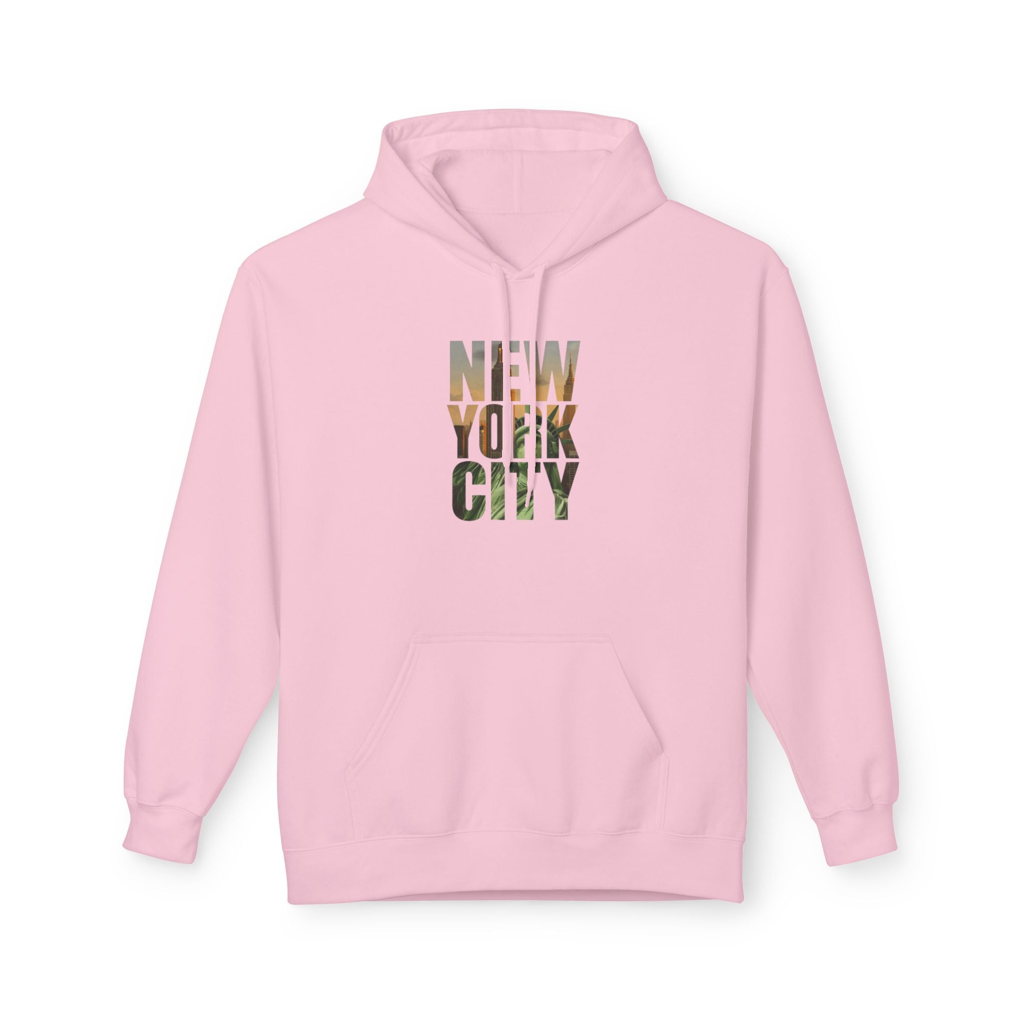 Beyond Basic: Unisex Fleece Sweatshirt with Conscience