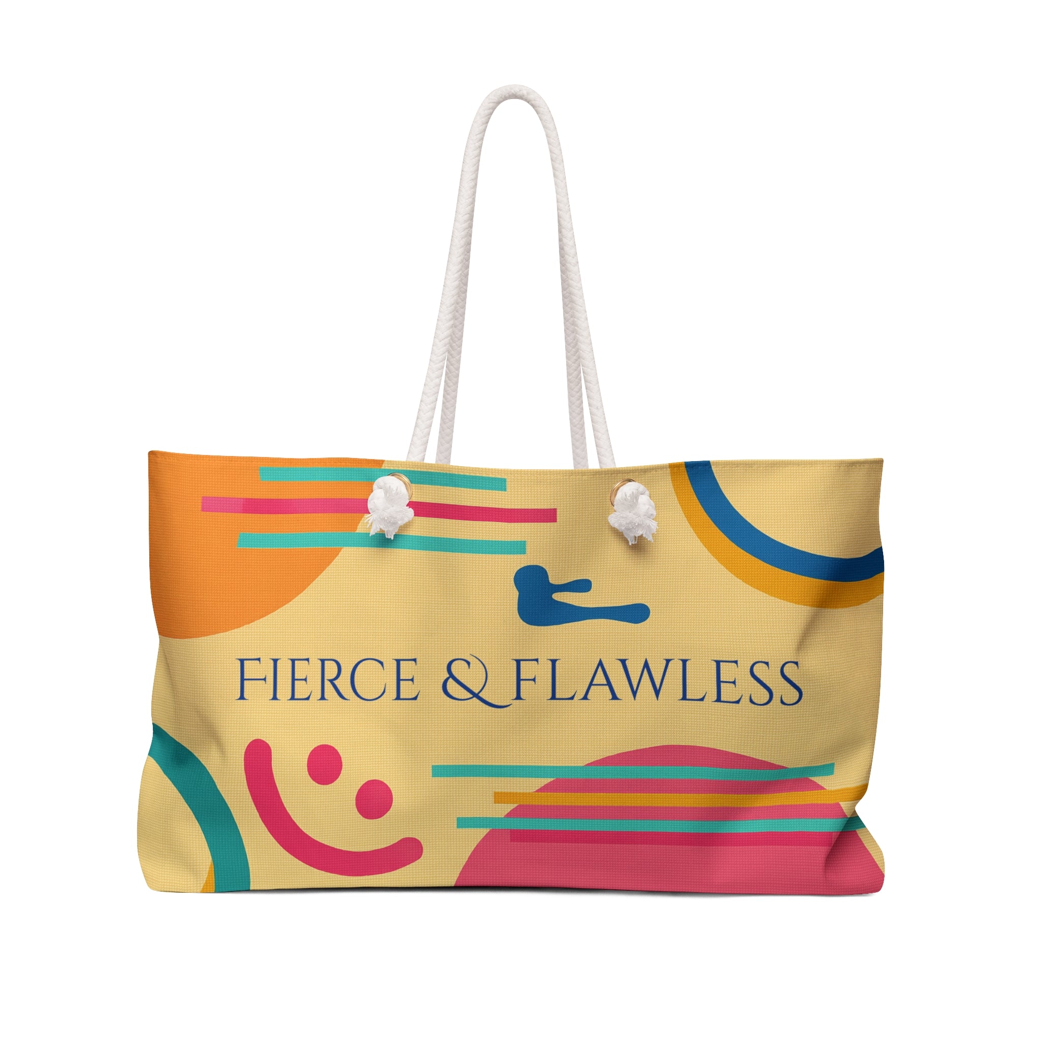 PortaMondo: The XL Tote That Holds Every Weekend