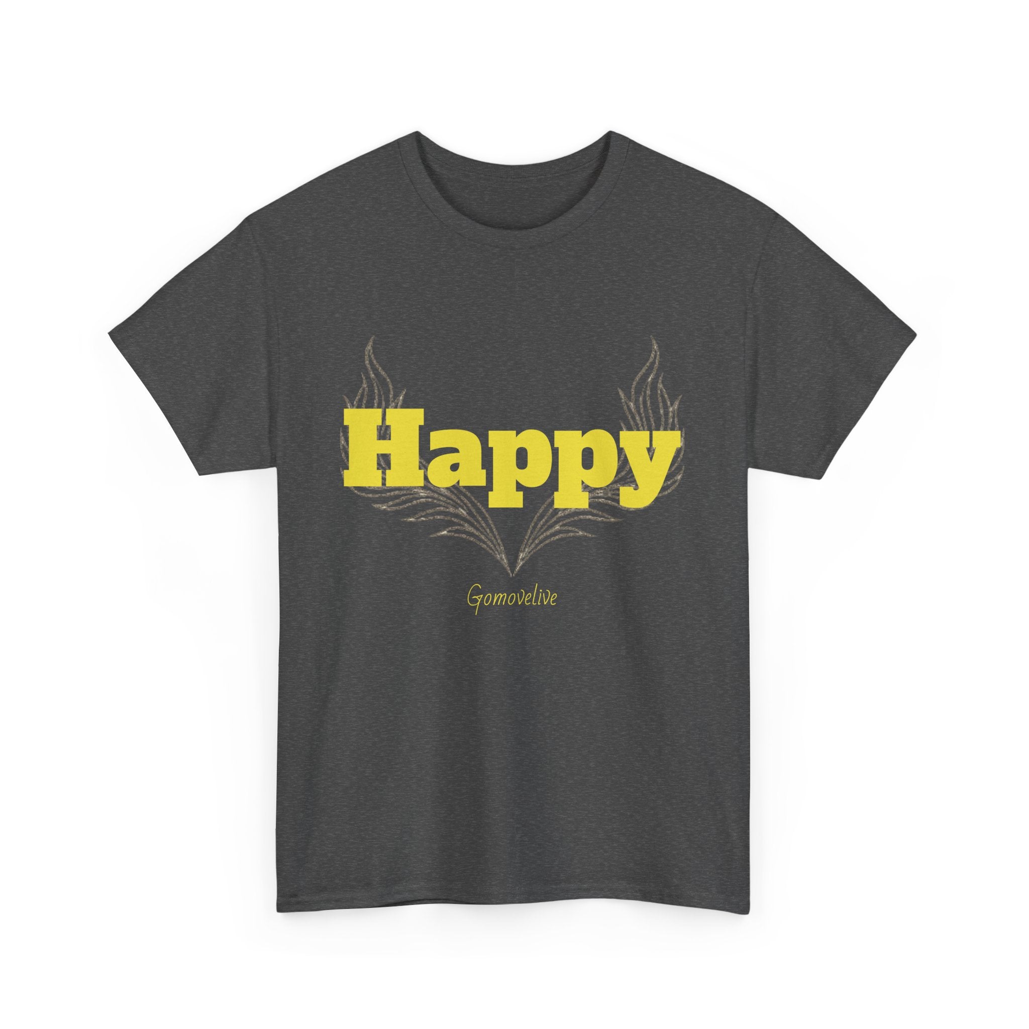 Diffondi Felicità: La T-shirt Che Illumina le Tue Giornate
