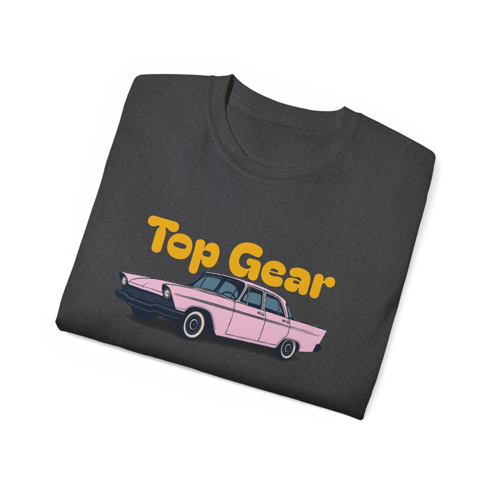 Motori Accesi, Stile Inarrestabile – La T-shirt Perfetta per Chi Ama l’asfalto