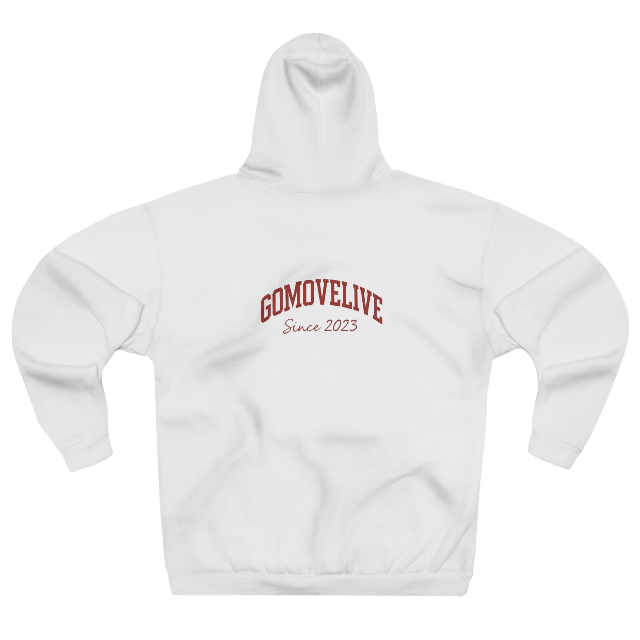 Wear Inspiration – Unisex Hoodie for Energetic Days