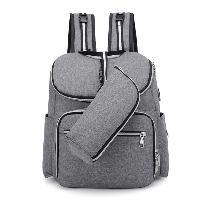 Women's Multifunctional Backpack - Elegance and Practicality Without Boundaries