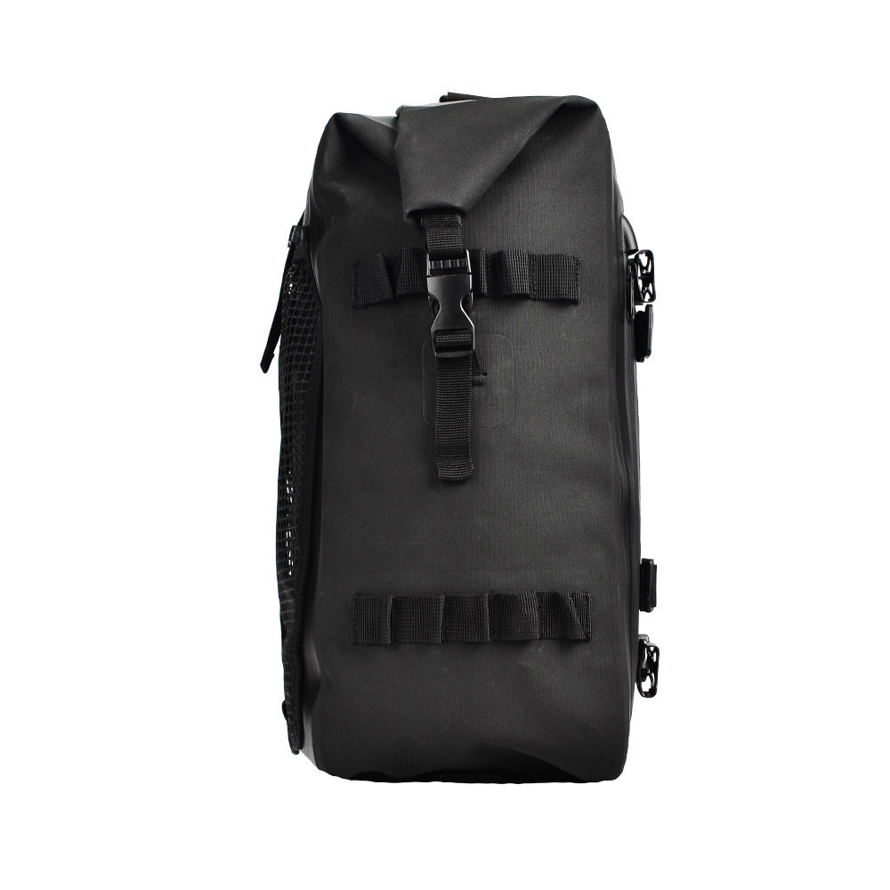 Borsa da Motocicletta Impermeabile - Sicurezza e Stile su Due Ruote
