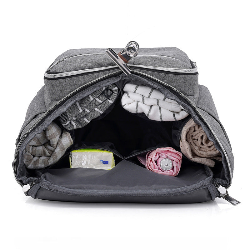 Women's Multifunctional Backpack - Elegance and Practicality Without Boundaries