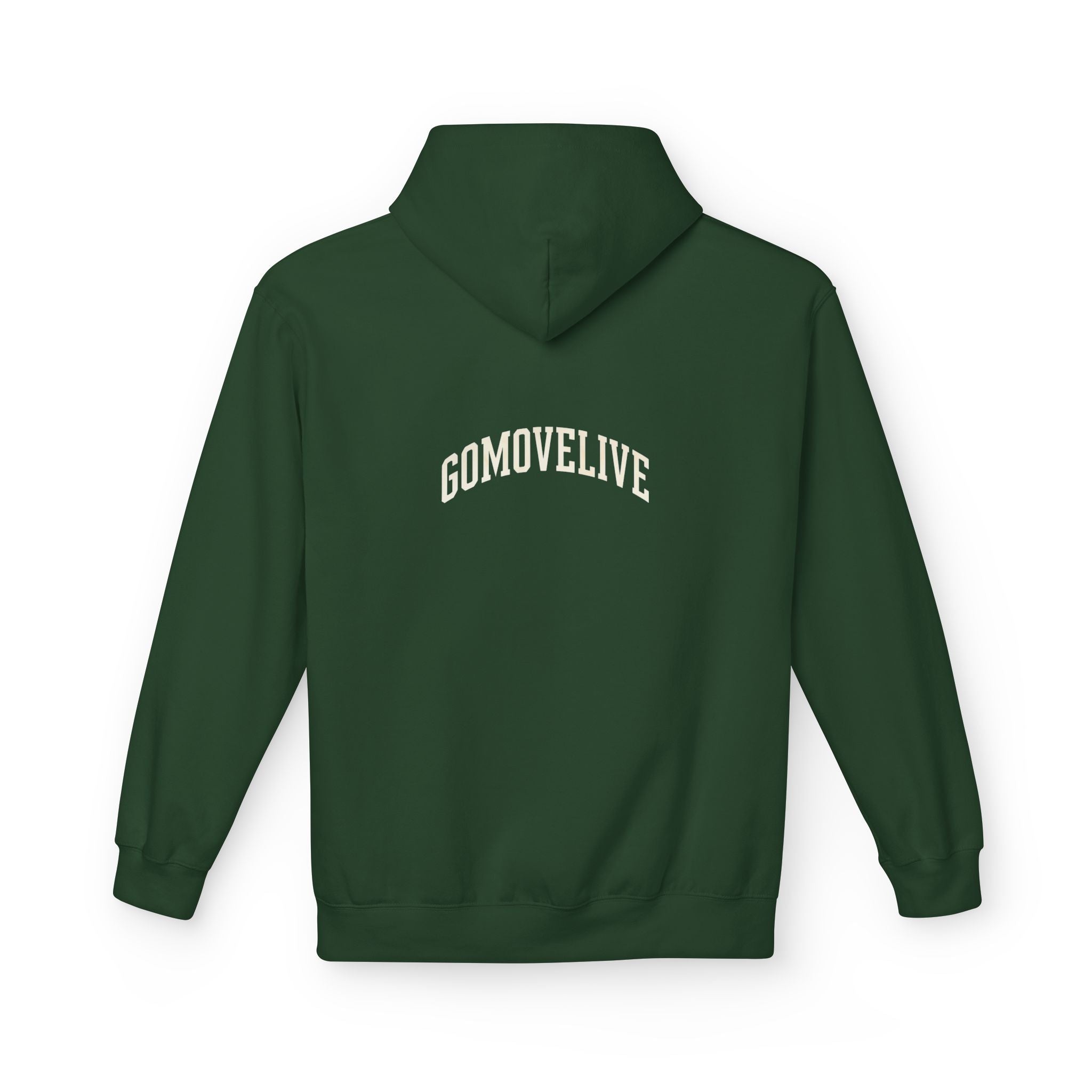 Classic Comfort Reimagined: Felpa Unisex Sostenibile