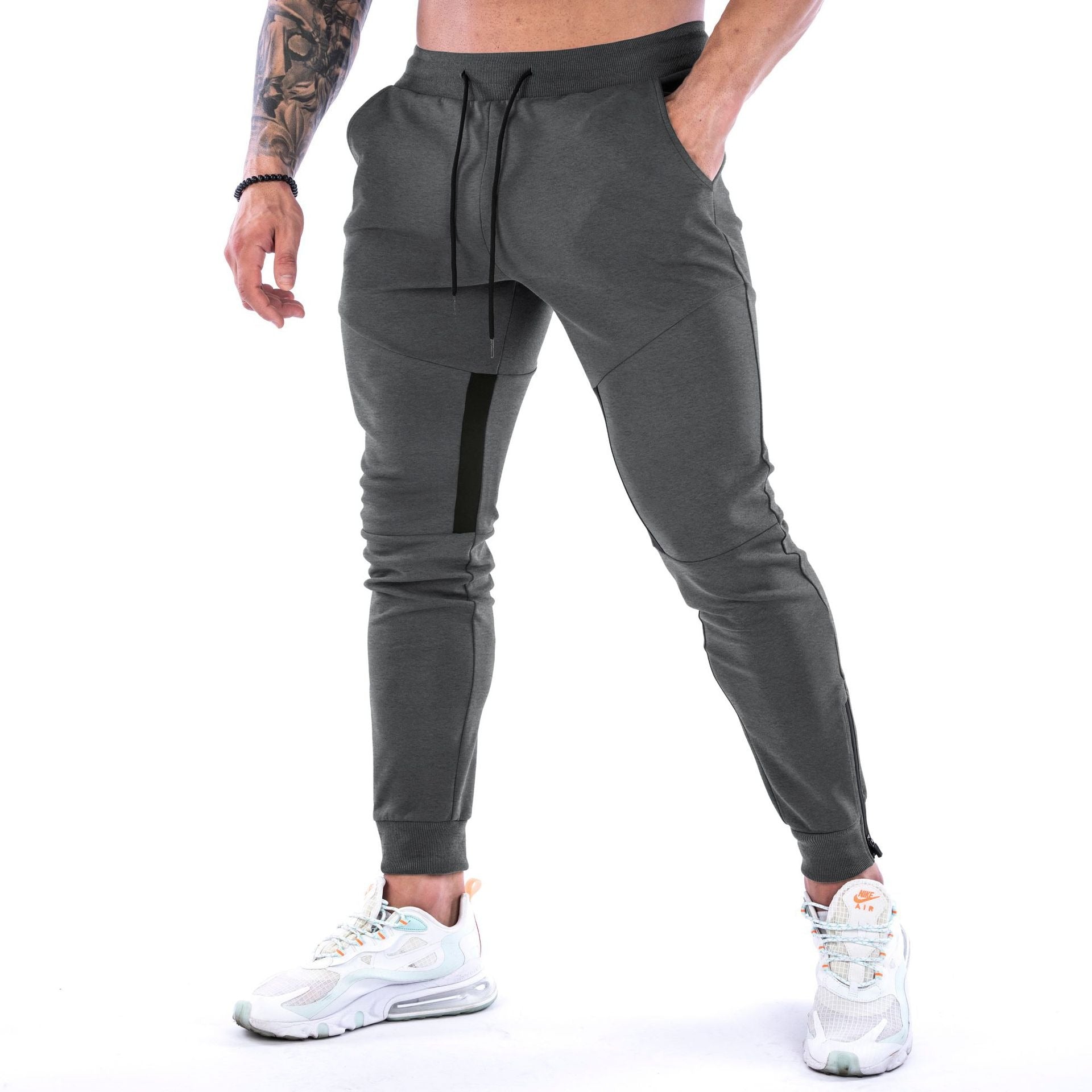 FlexForce Pro - I Legging Uomo che Potenziano il Tuo Workout