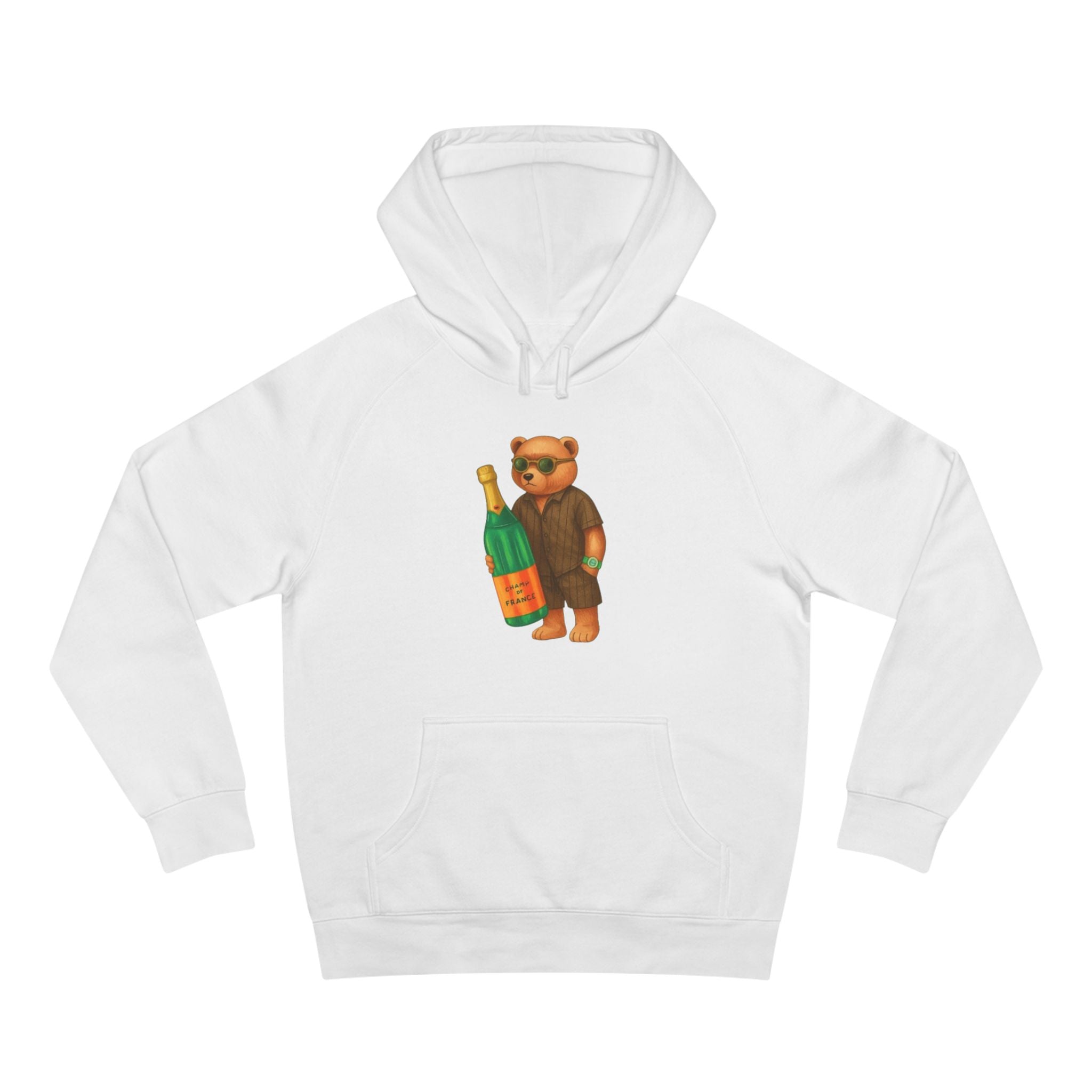 The Ultimate Lounge & Street Hoodie