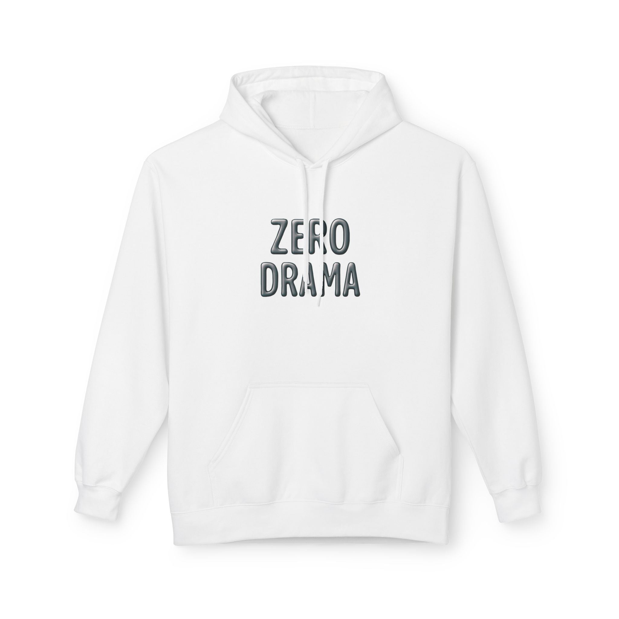 EcoWarmth Hoodie: Morbidezza Responsabile, Stile Senza Sforzo